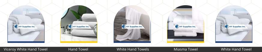 Super Premium Hand Towels